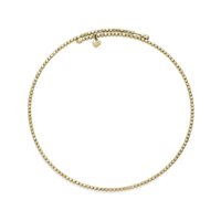 Collana Chantecler Donna Suamèm in Oro giallo 39997